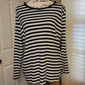Lands End Long Sleeve shirt